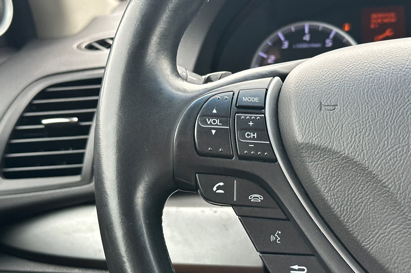 Thumbnail: 2014 Acura RDX - 24