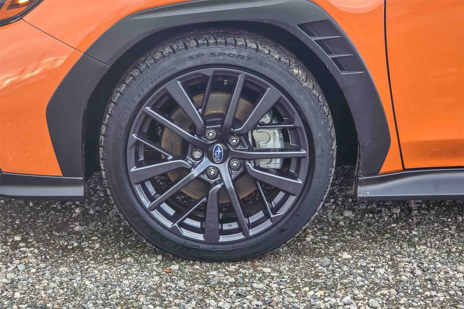 Thumbnail: 2024 Subaru WRX - 9