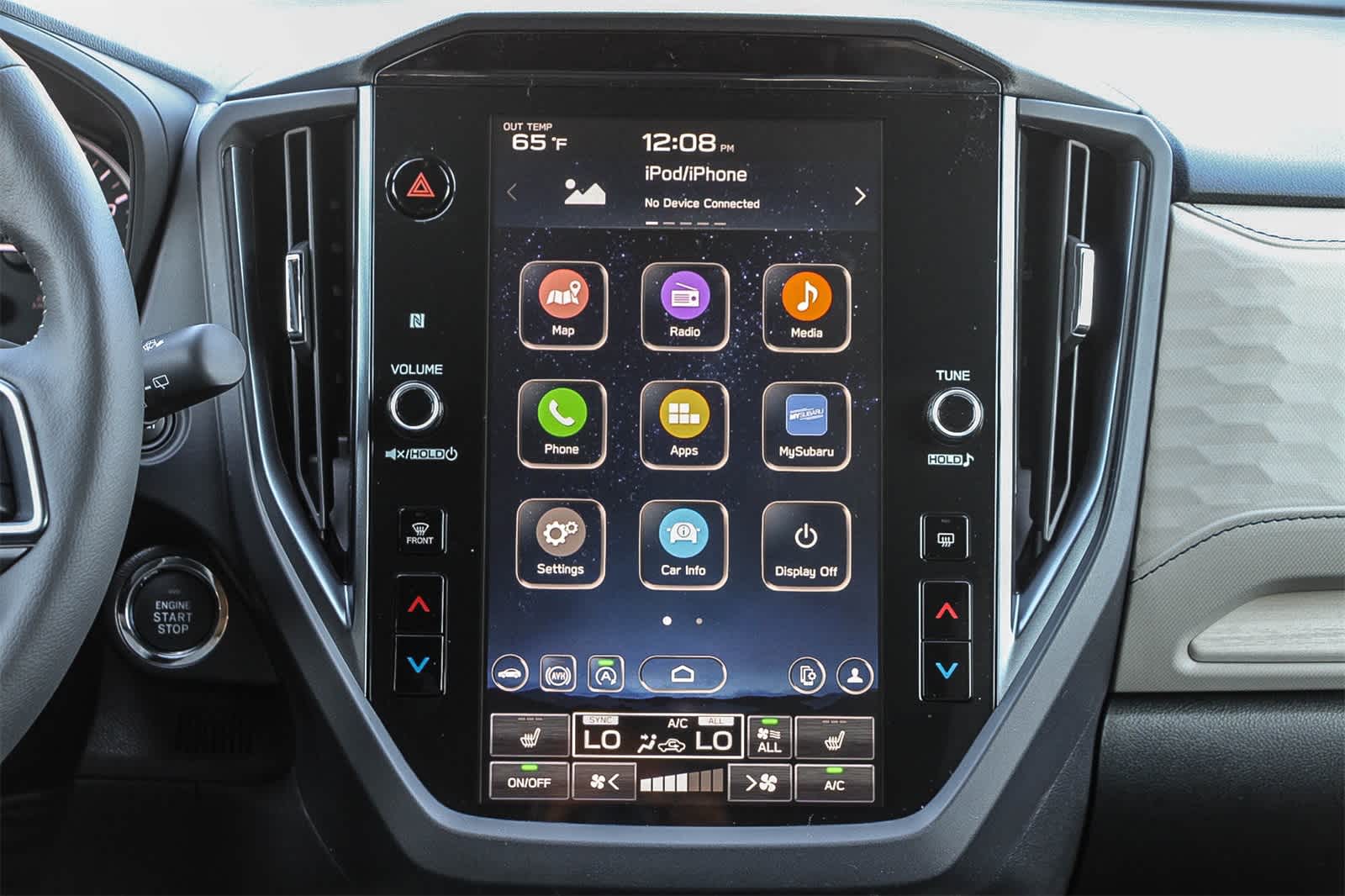 Thumbnail: 2026 Subaru Forester - 14