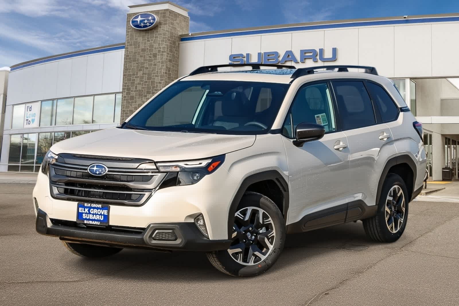 Thumbnail: 2026 Subaru Forester - 1