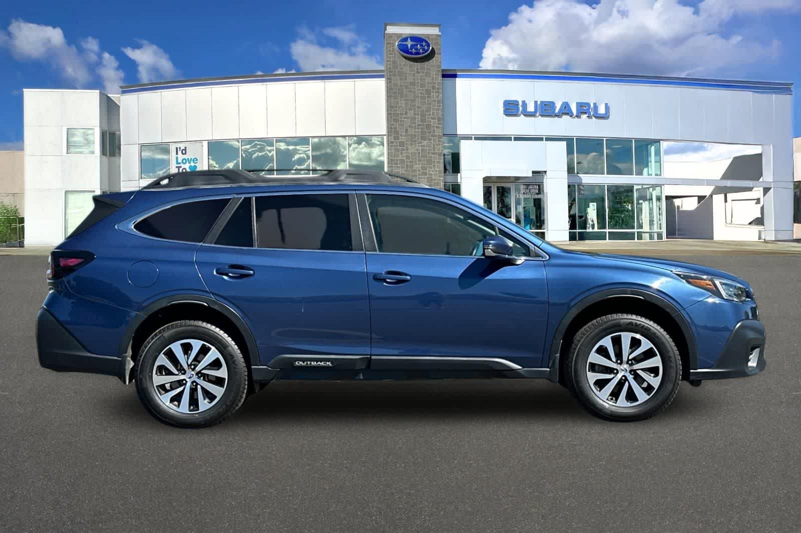 Thumbnail: 2021 Subaru Outback - 6
