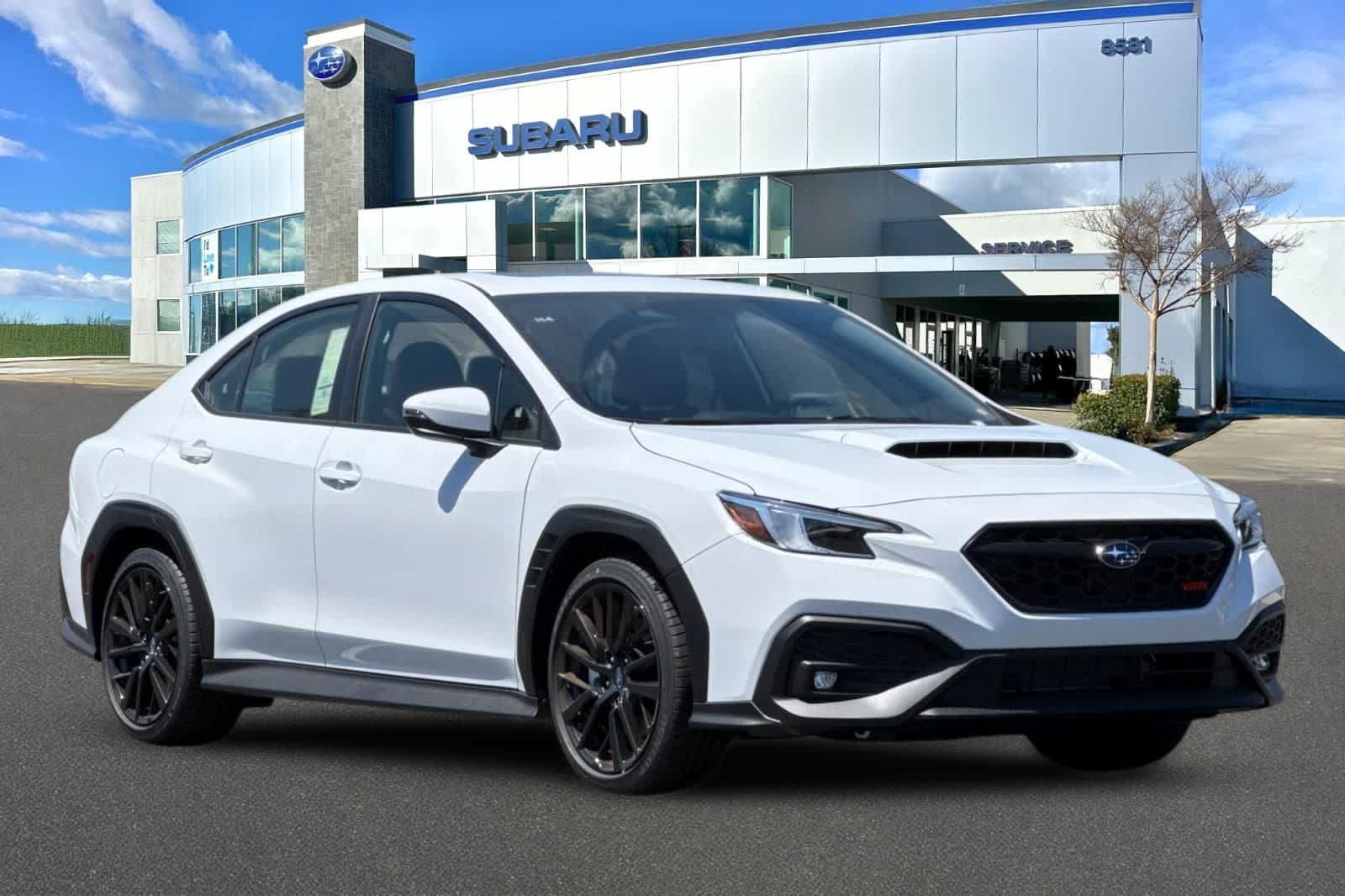 Thumbnail: 2026 Subaru WRX - 5