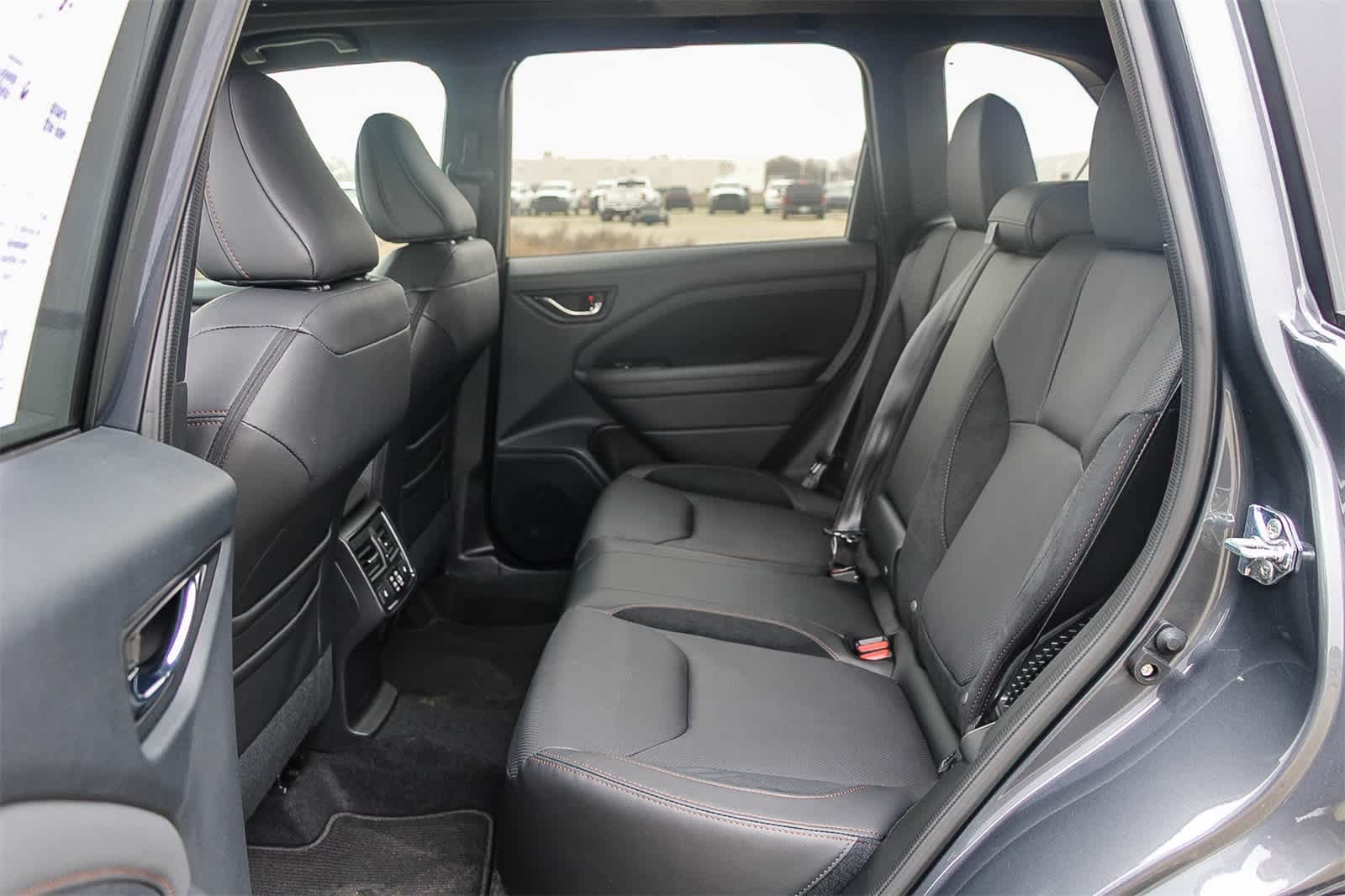 Thumbnail: 2025 Subaru Forester - 14