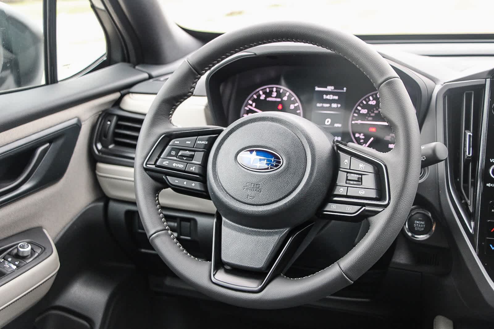 Thumbnail: 2026 Subaru Forester - 15