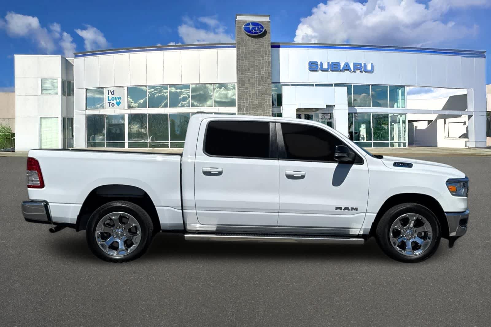 Thumbnail: 2022 RAM 1500 - 6