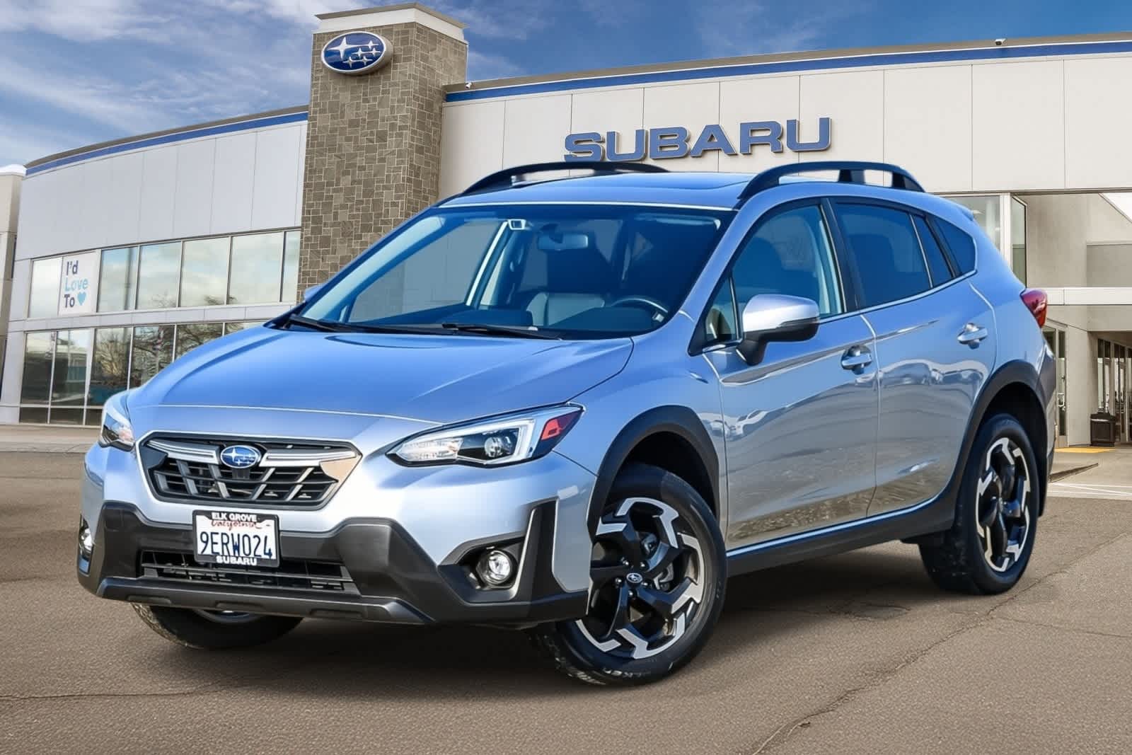 Thumbnail: 2023 Subaru Crosstrek - 1