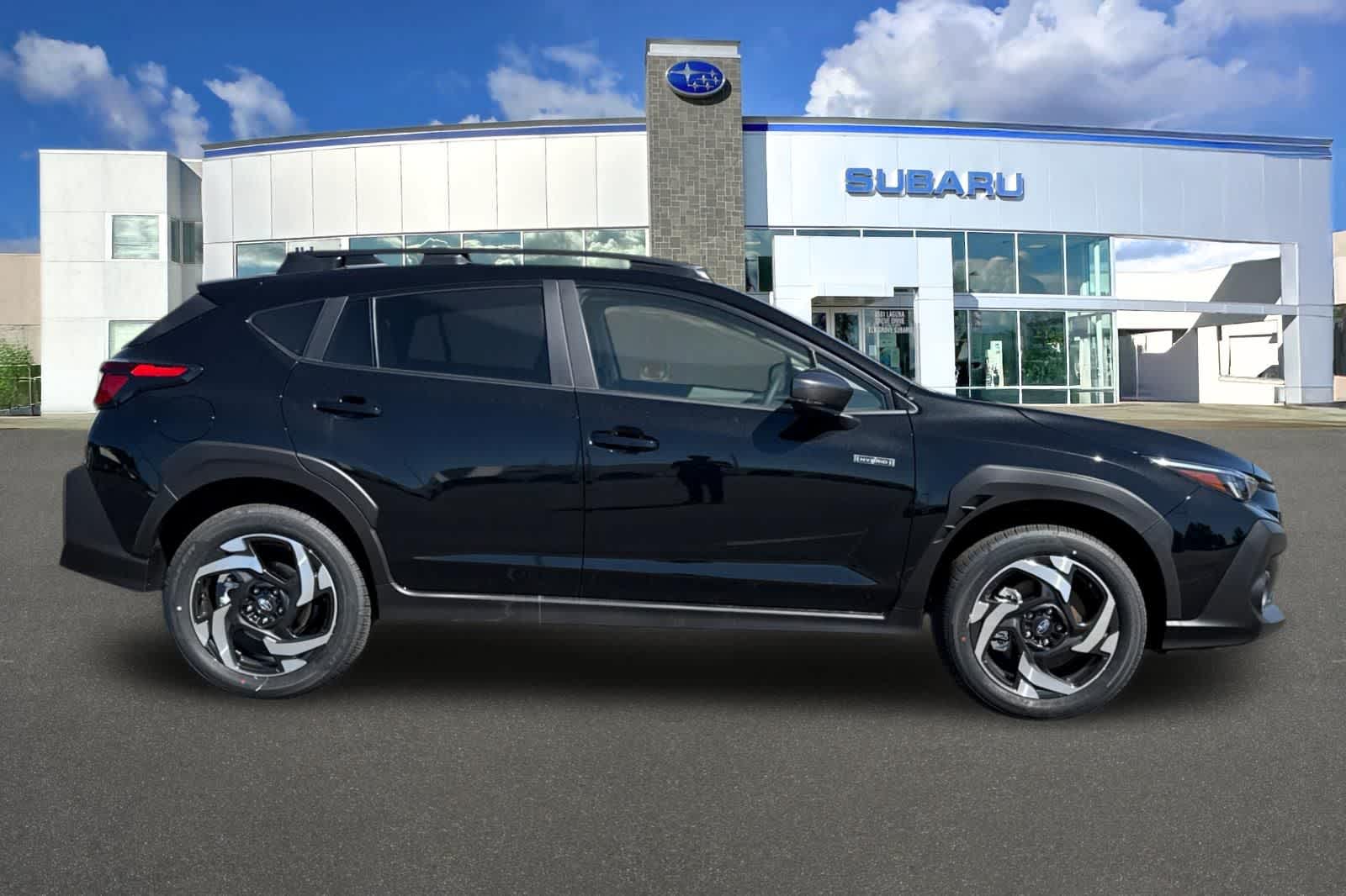 Thumbnail: 2026 Subaru Crosstrek - 6