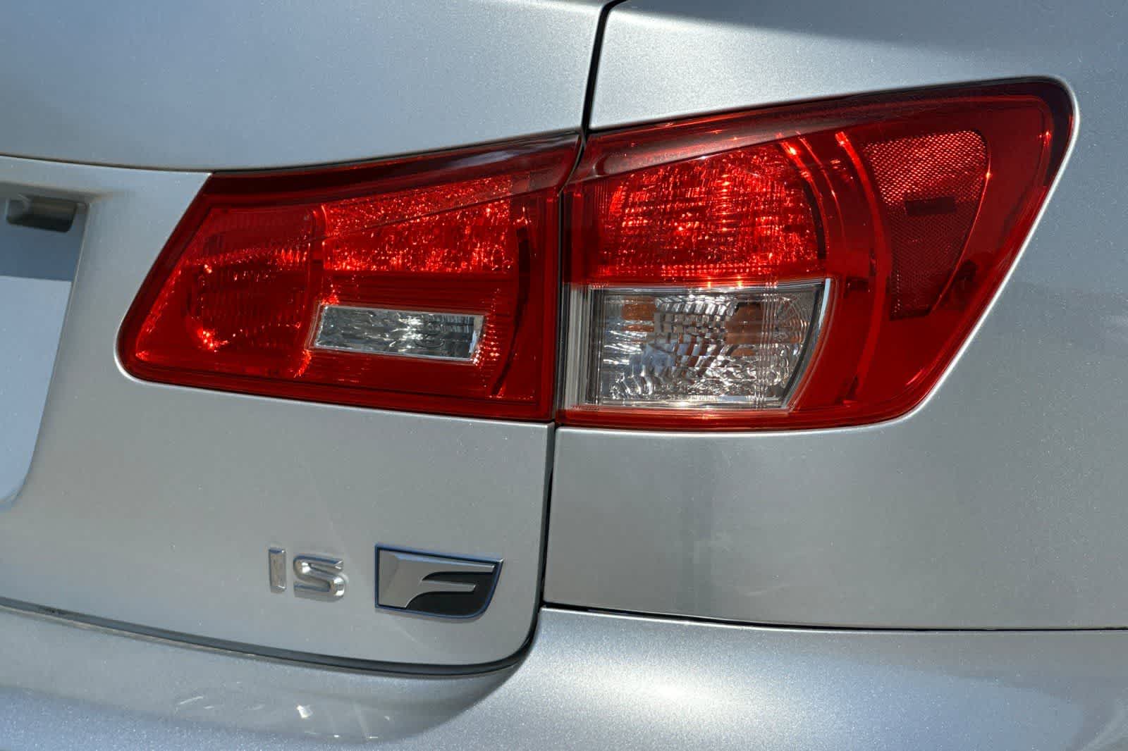 Thumbnail: 2008 Lexus IS - 31