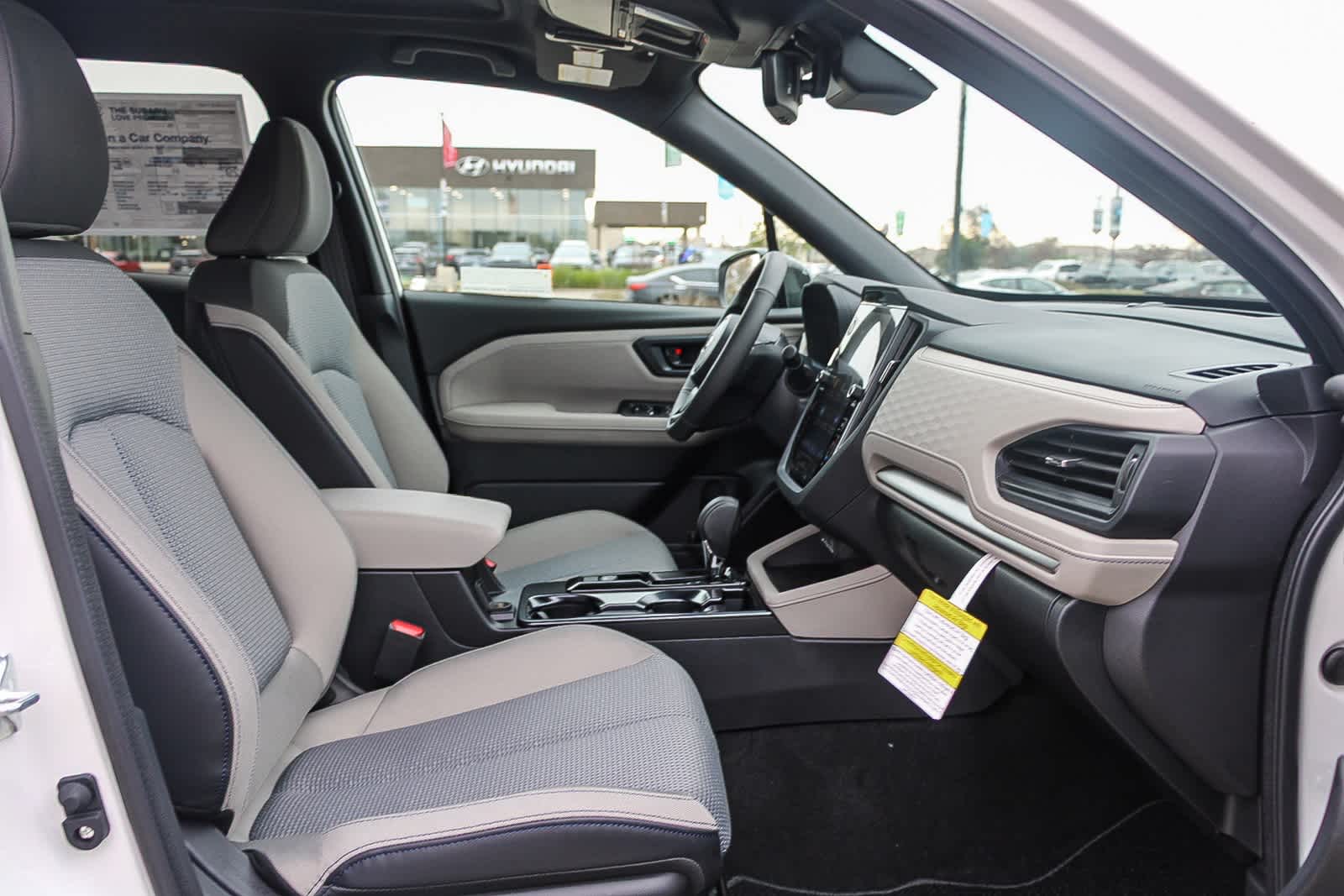 Thumbnail: 2026 Subaru Forester - 16