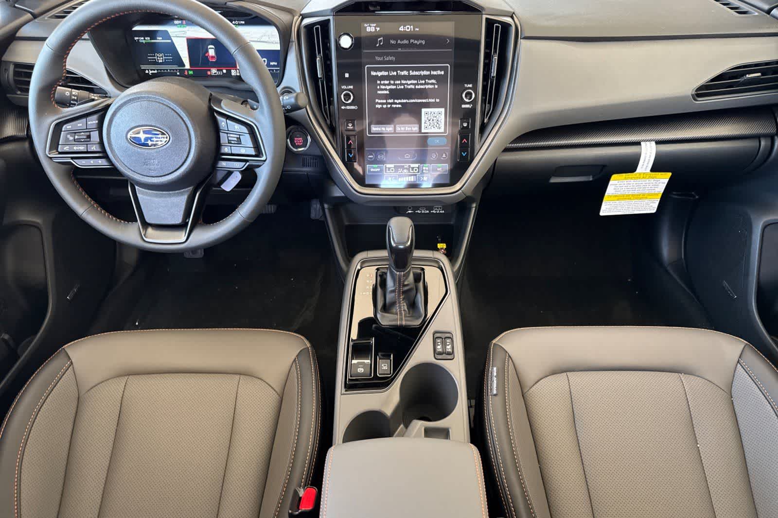Thumbnail: 2026 Subaru Crosstrek - 3