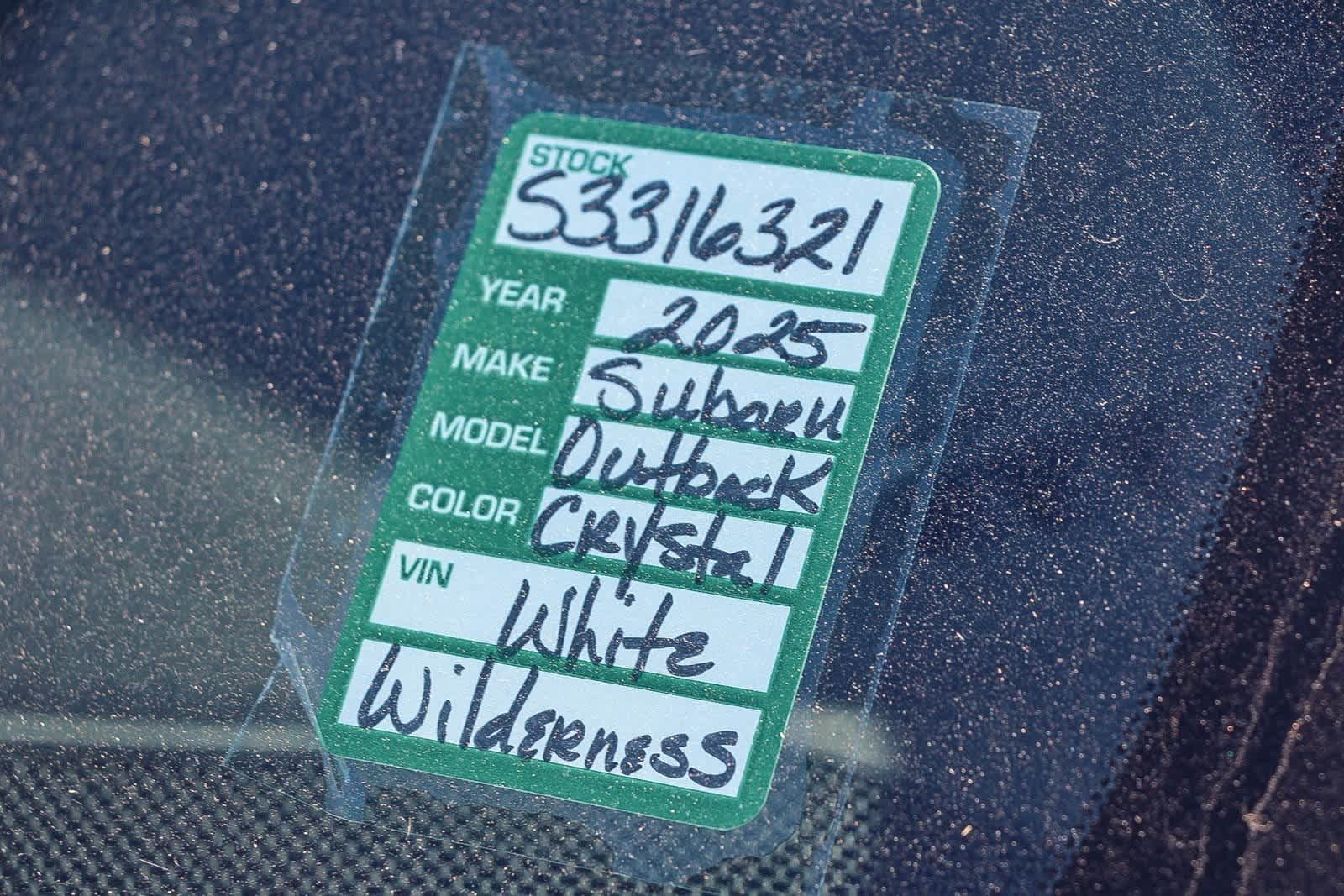 Thumbnail: 2025 Subaru Outback - 26