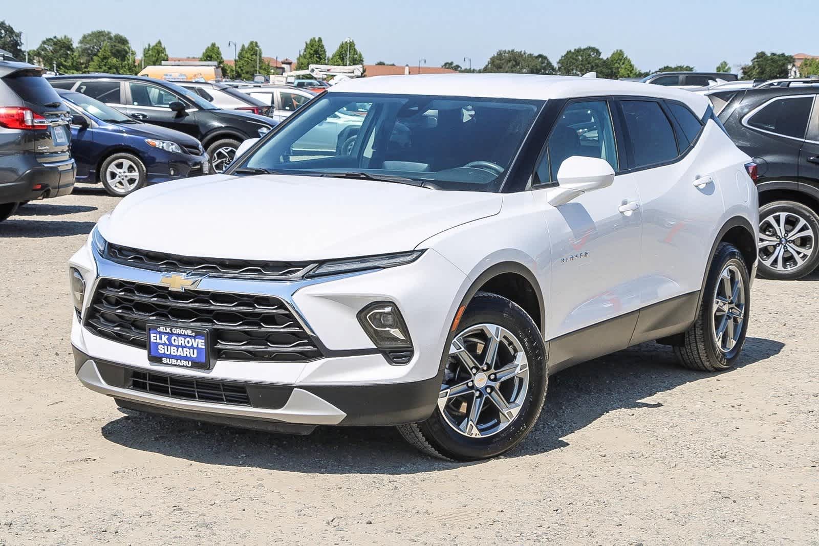 2023 Chevrolet Blazer LT -
                  Elk Grove, CA