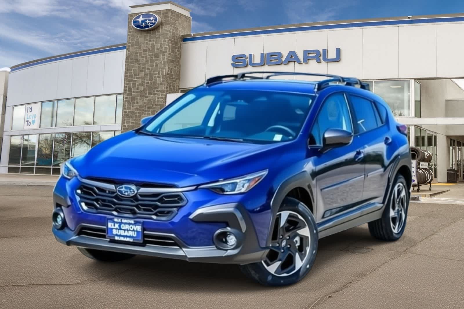 Thumbnail: 2025 Subaru Crosstrek - 1