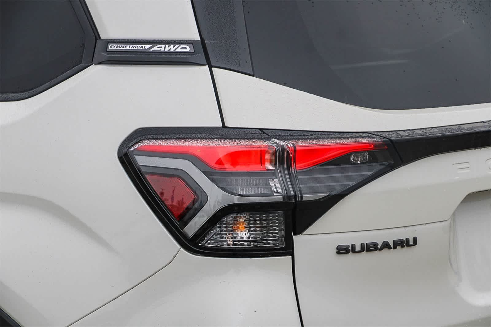 Thumbnail: 2026 Subaru Forester - 23