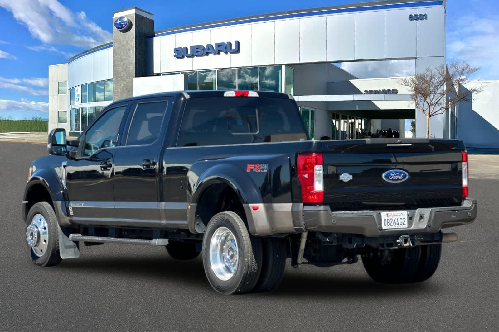 Thumbnail: 2017 Ford Econoline - 8