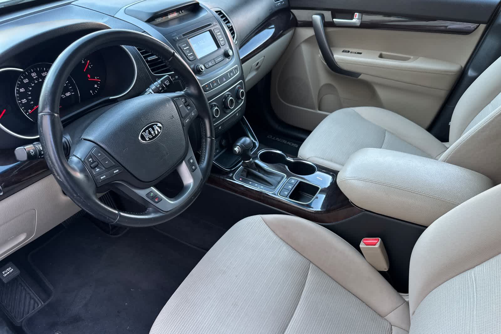 2015 Kia Sorento LX -
                  Elk Grove, CA