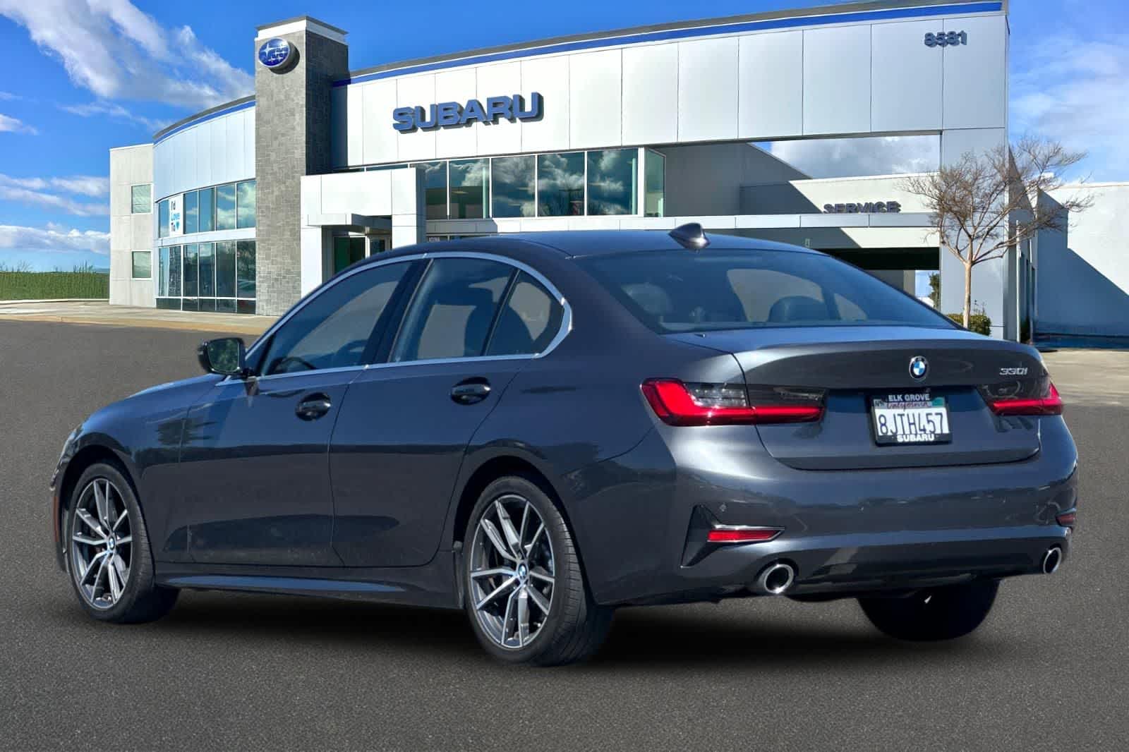 Thumbnail: 2019 BMW 3 Series - 8
