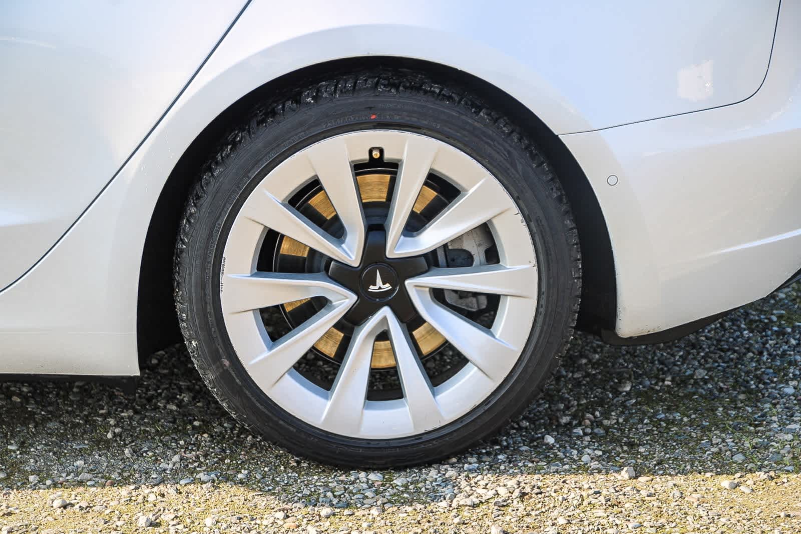 Thumbnail: 2022 Tesla Model 3 - 9