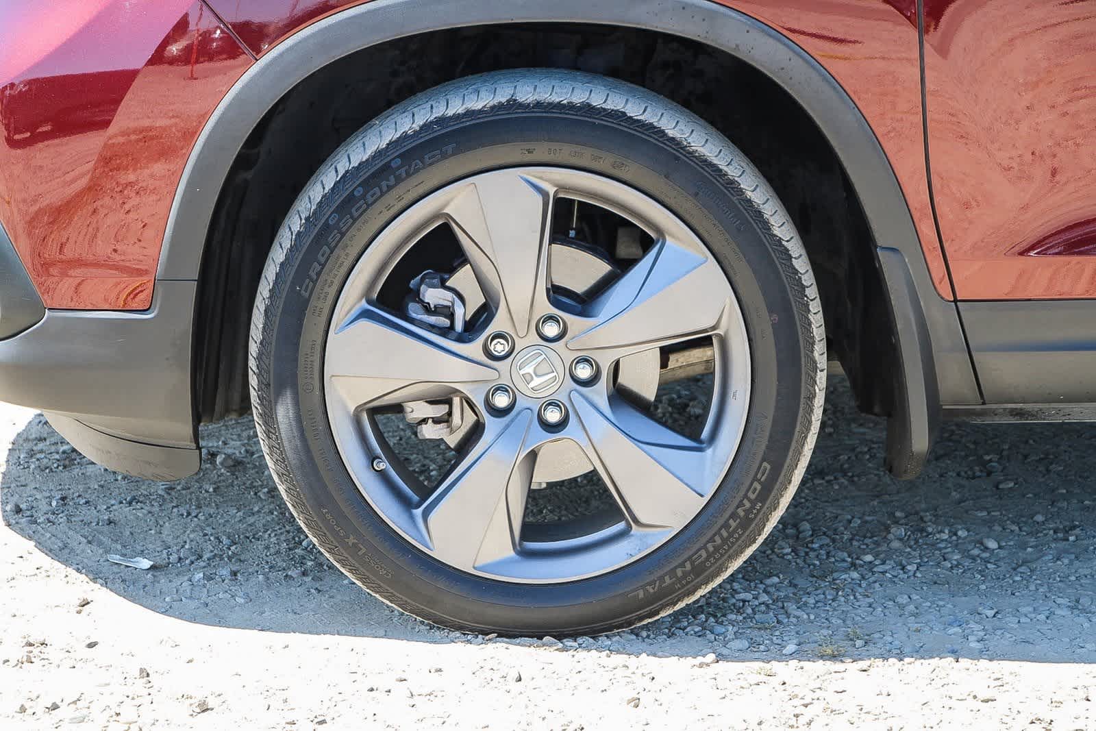 Thumbnail: 2021 Honda Passport - 9