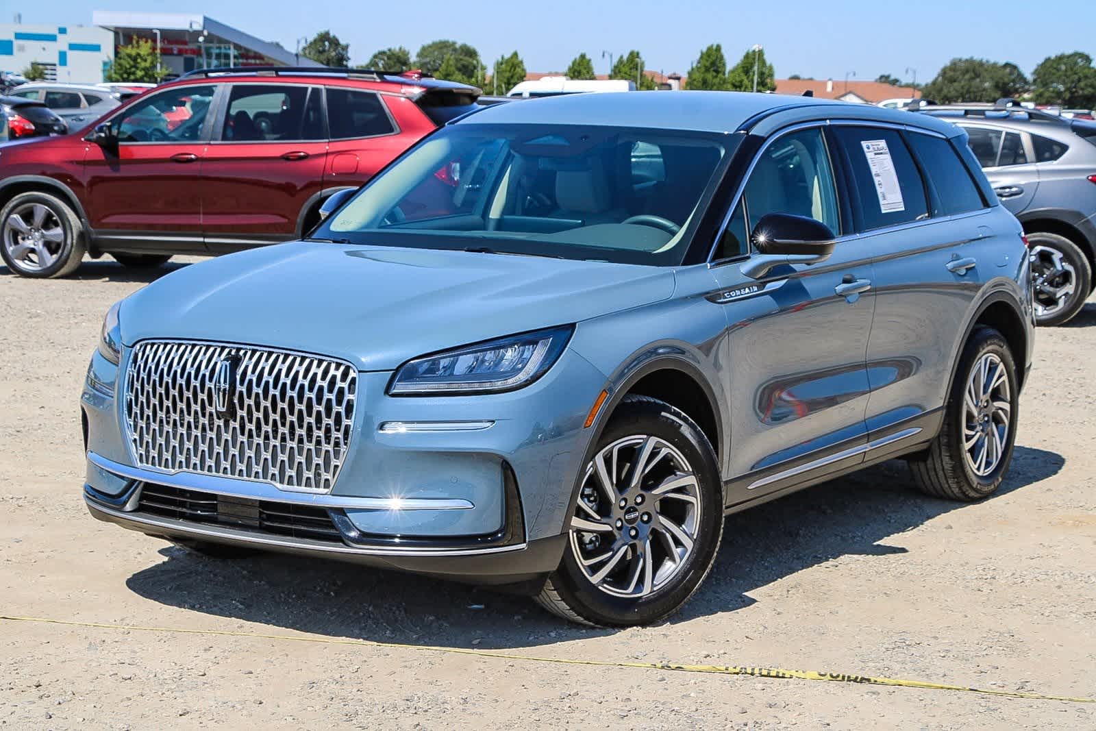 2023 Lincoln Corsair Standard Hero Image