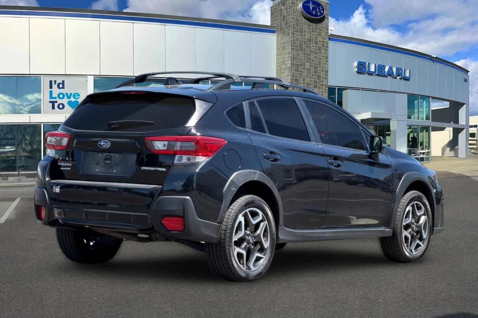 Thumbnail: 2020 Subaru Crosstrek - 2