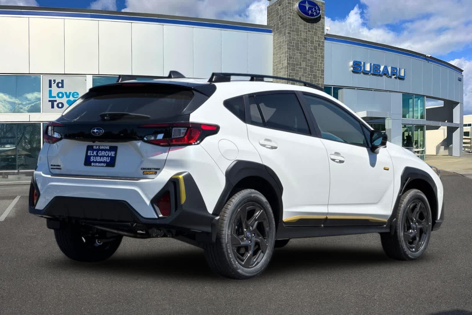 Thumbnail: 2026 Subaru Crosstrek - 2