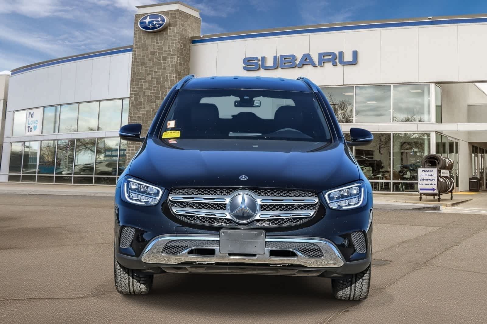 Thumbnail: 2020 Mercedes-Benz GLC - 6