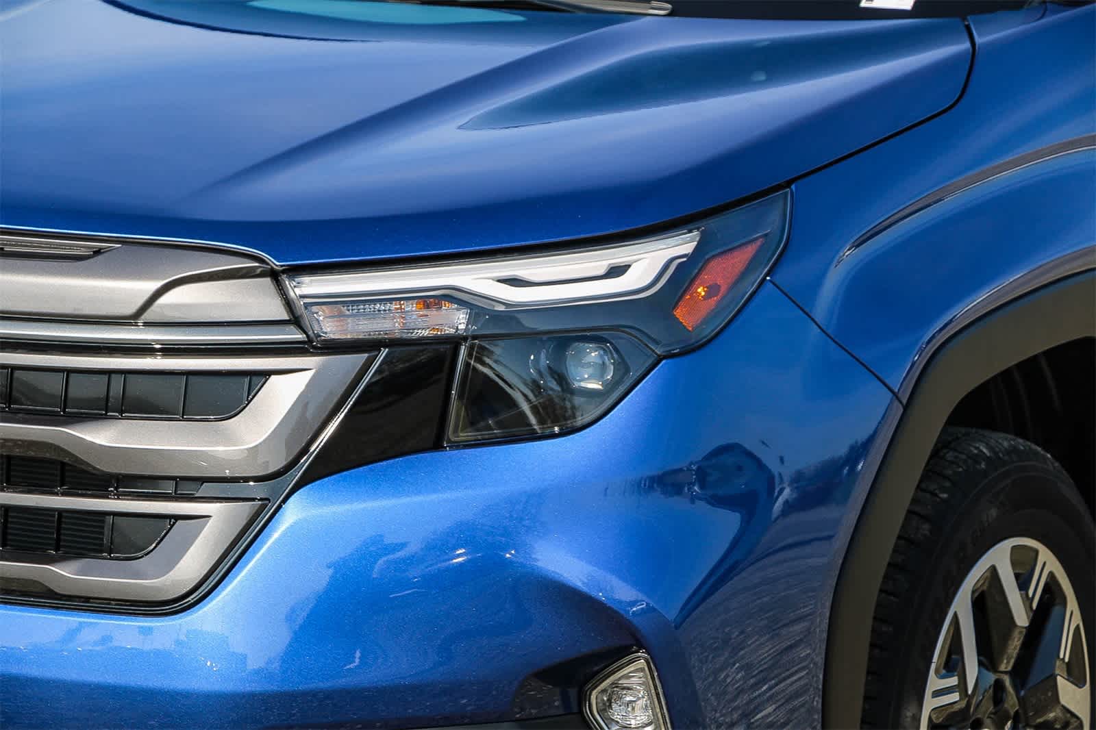 Thumbnail: 2026 Subaru Forester - 8