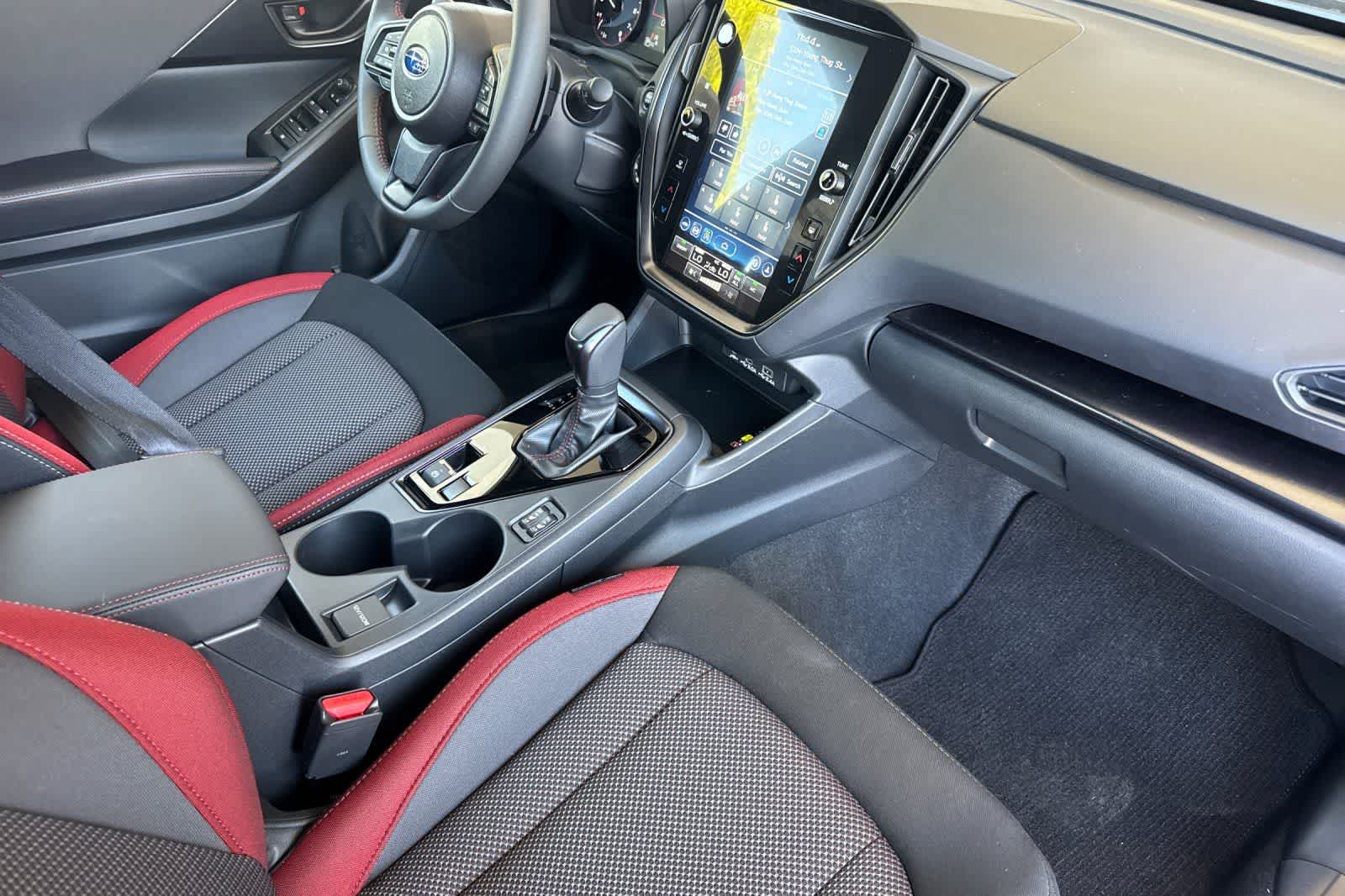 Thumbnail: 2026 Subaru Impreza - 15