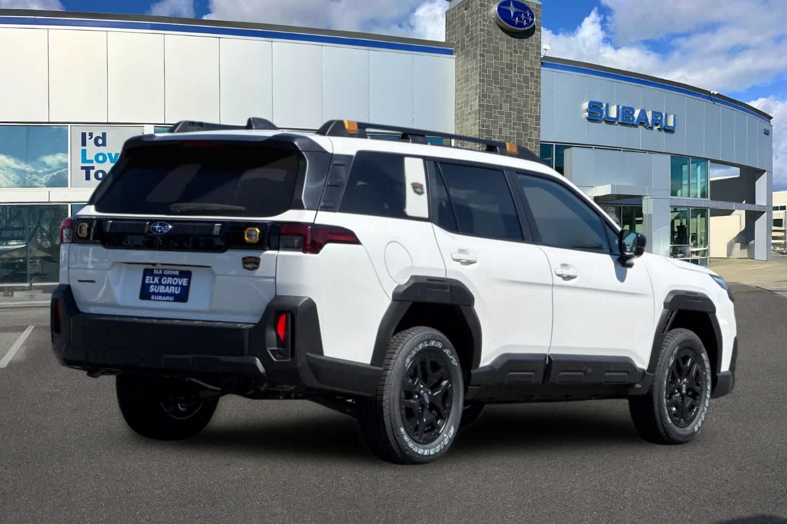 Thumbnail: 2026 Subaru Outback - 2