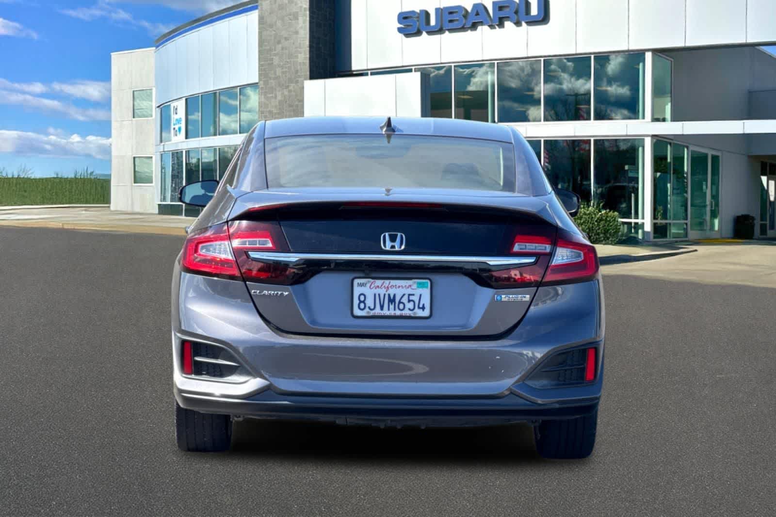 Thumbnail: 2019 Honda Clarity - 7