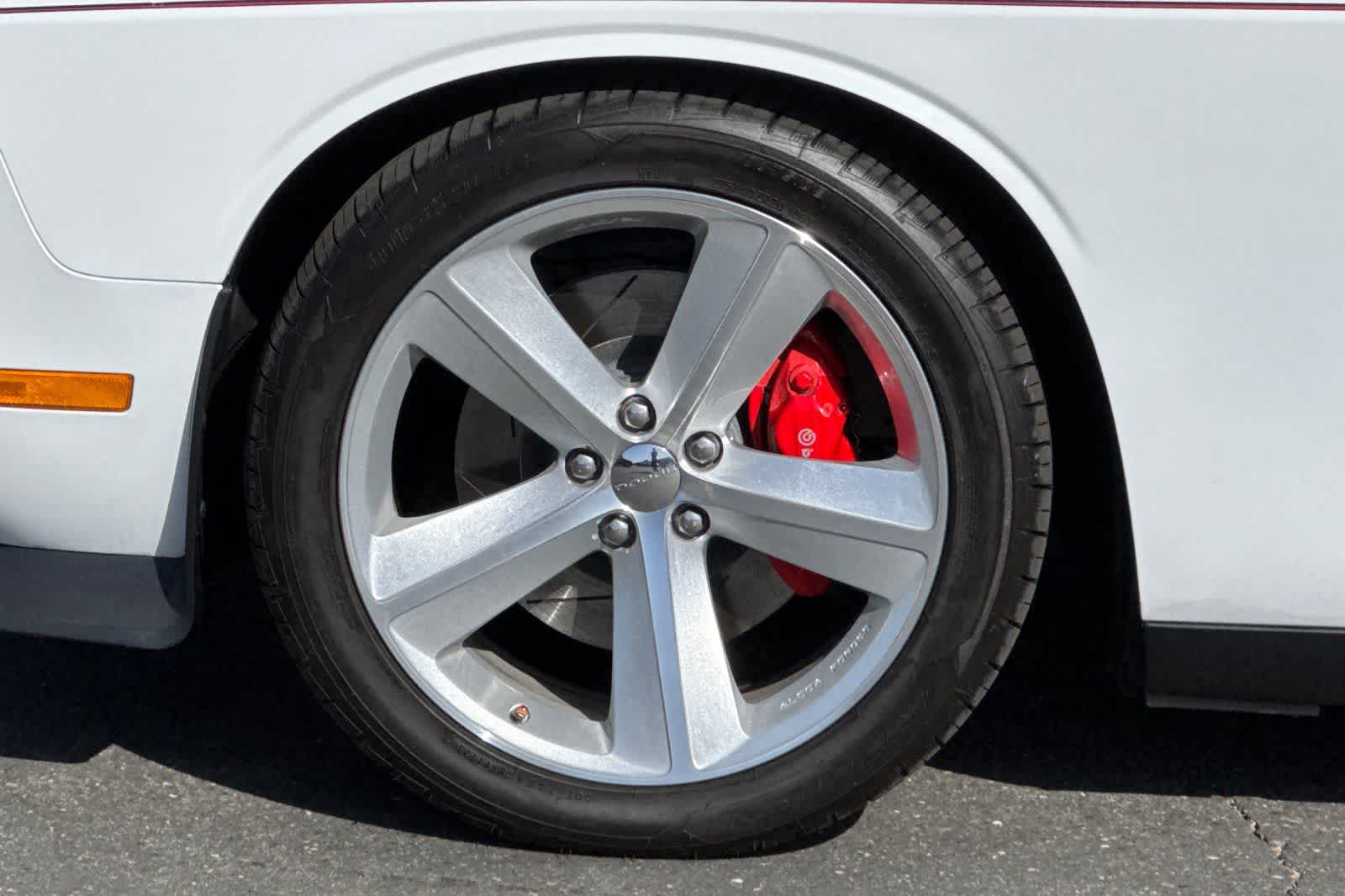 Thumbnail: 2012 Dodge Challenger - 28