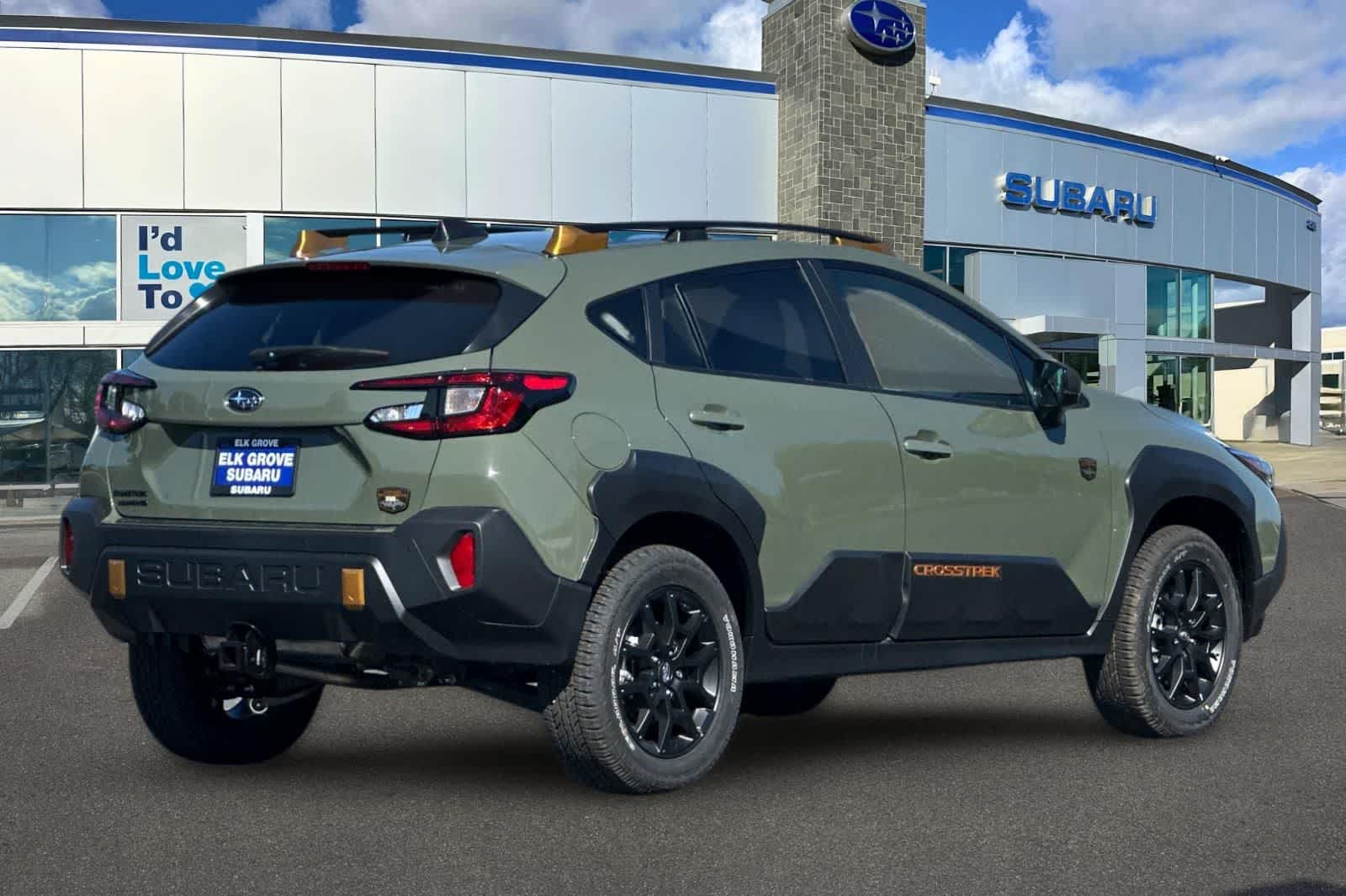 Thumbnail: 2026 Subaru Crosstrek - 2
