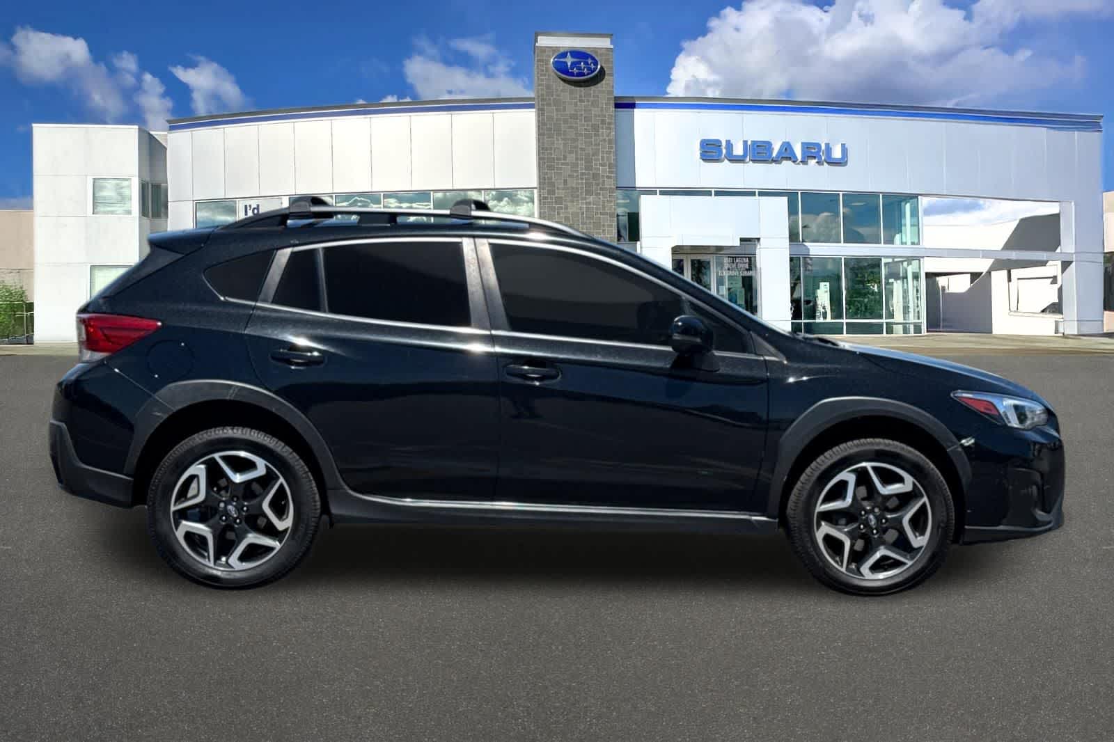 Thumbnail: 2020 Subaru Crosstrek - 6