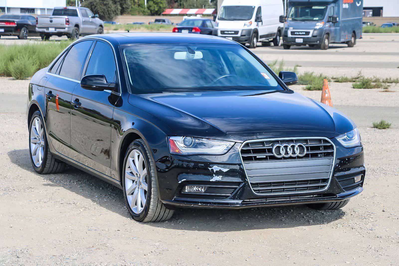 Thumbnail: 2013 Audi A4 - 5