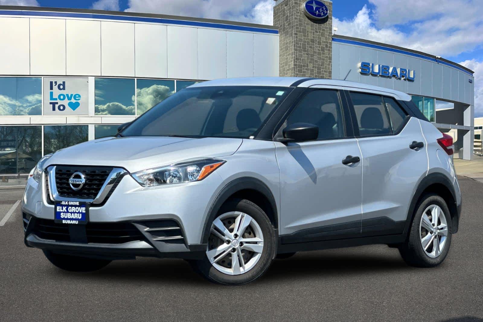 2020 Nissan Kicks S -
                  Elk Grove, CA