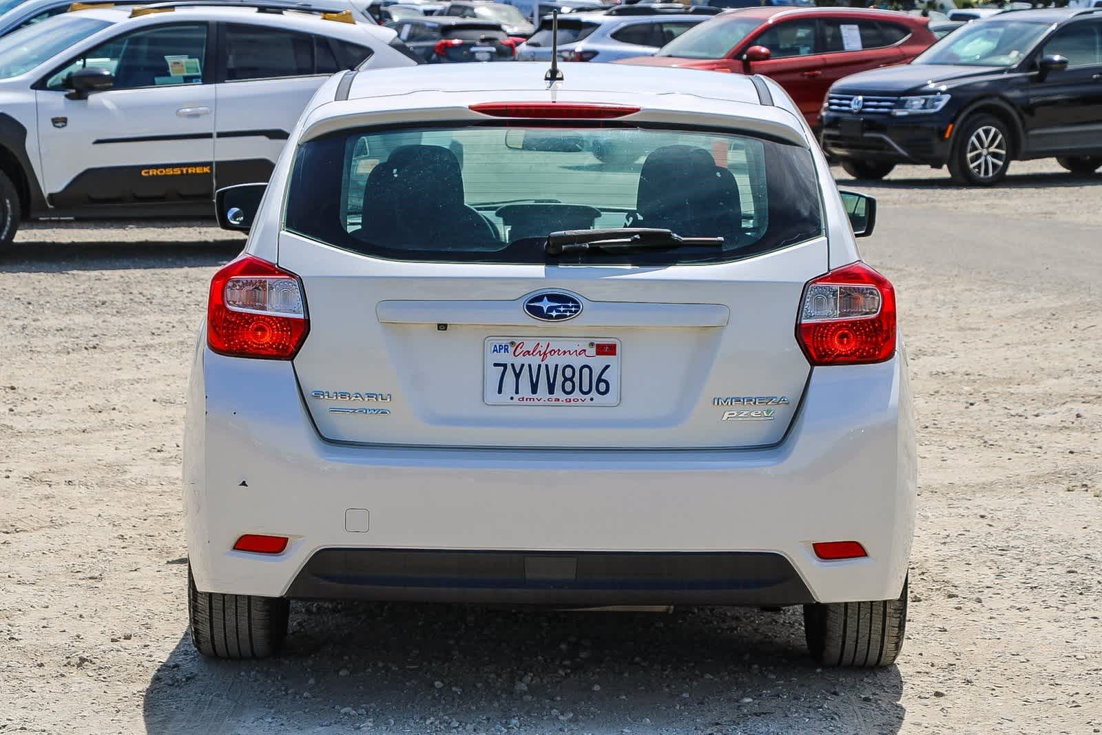 Thumbnail: 2015 Subaru Impreza - 3