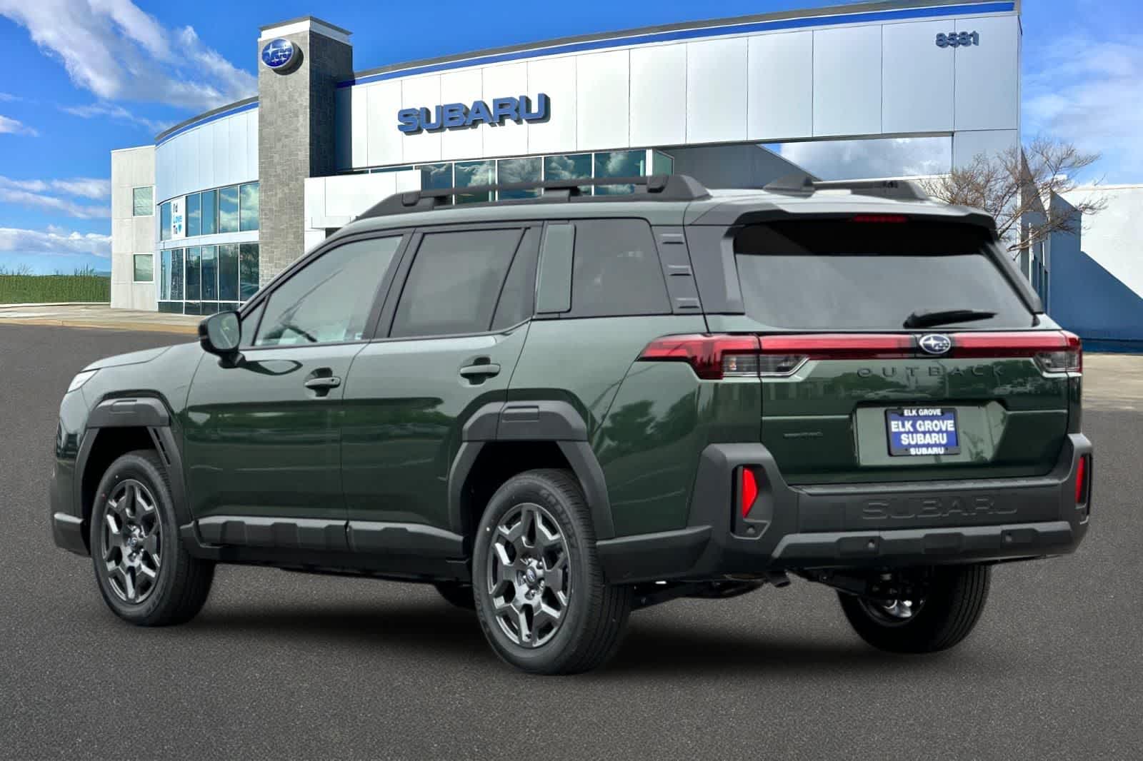 Thumbnail: 2026 Subaru Outback - 8