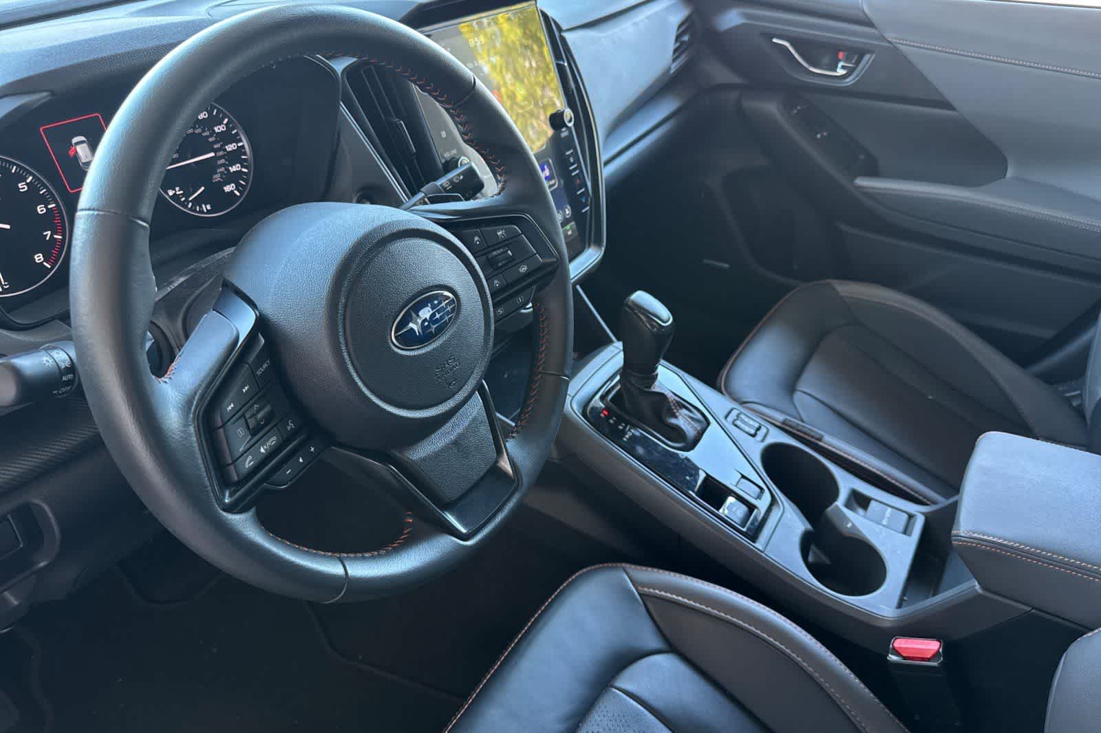 Thumbnail: 2025 Subaru Crosstrek - 10