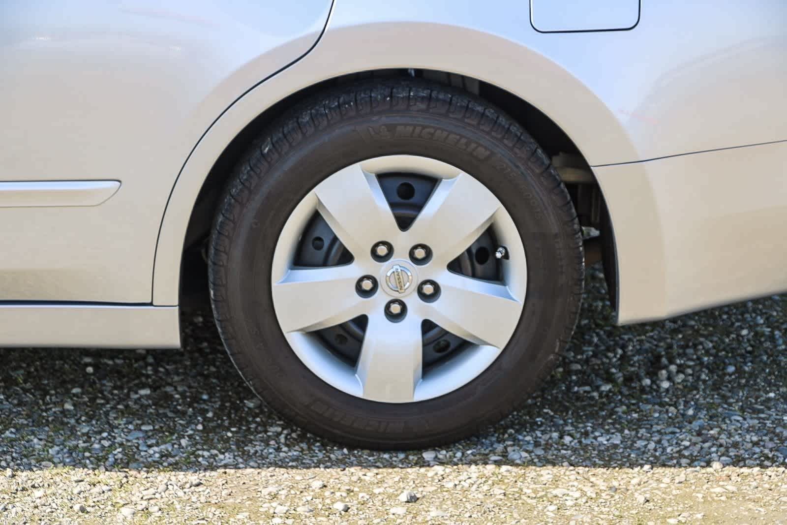 Thumbnail: 2007 Nissan Altima - 10