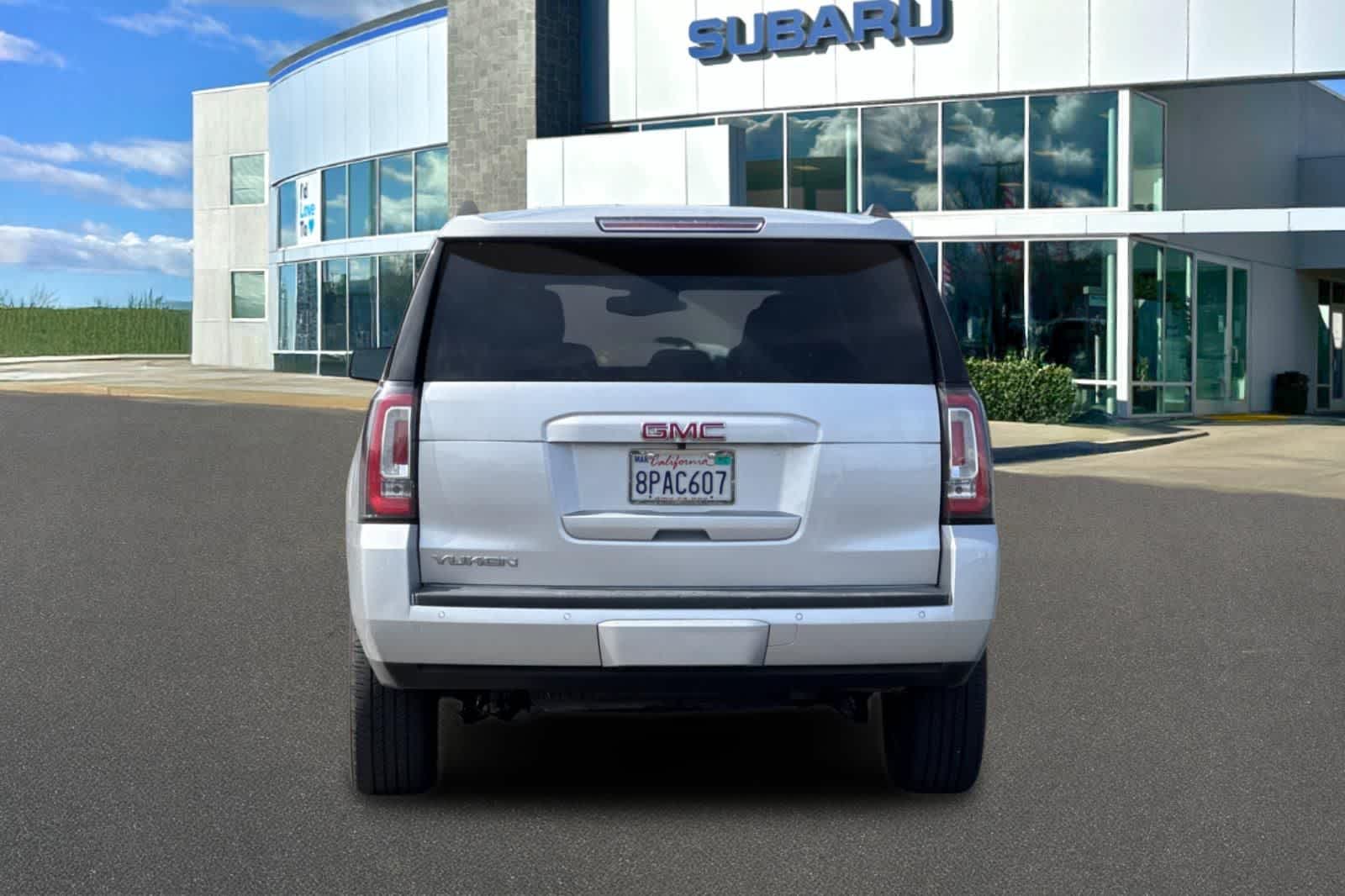 Thumbnail: 2018 GMC Yukon - 7