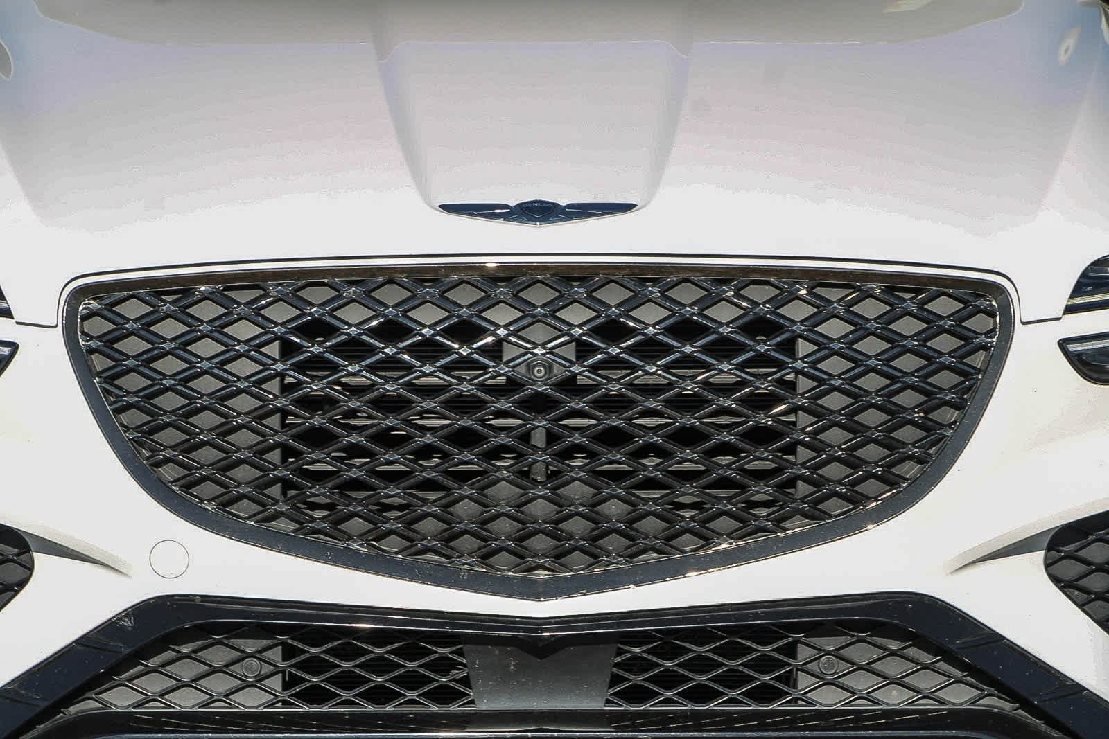 Thumbnail: 2022 Genesis GV70 - 5