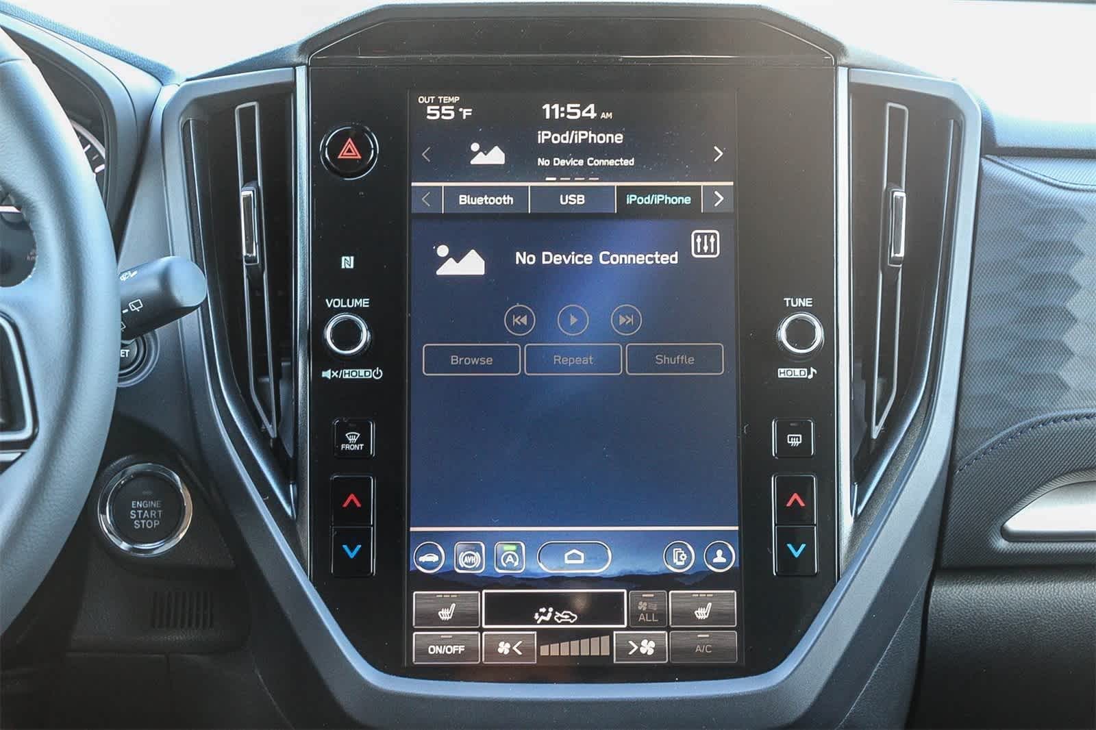 Thumbnail: 2026 Subaru Forester - 26