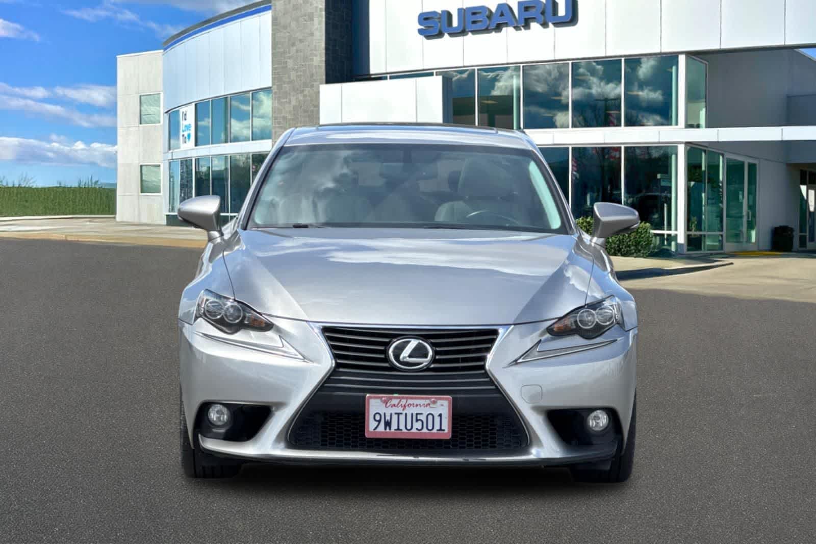 Thumbnail: 2014 Lexus IS - 9