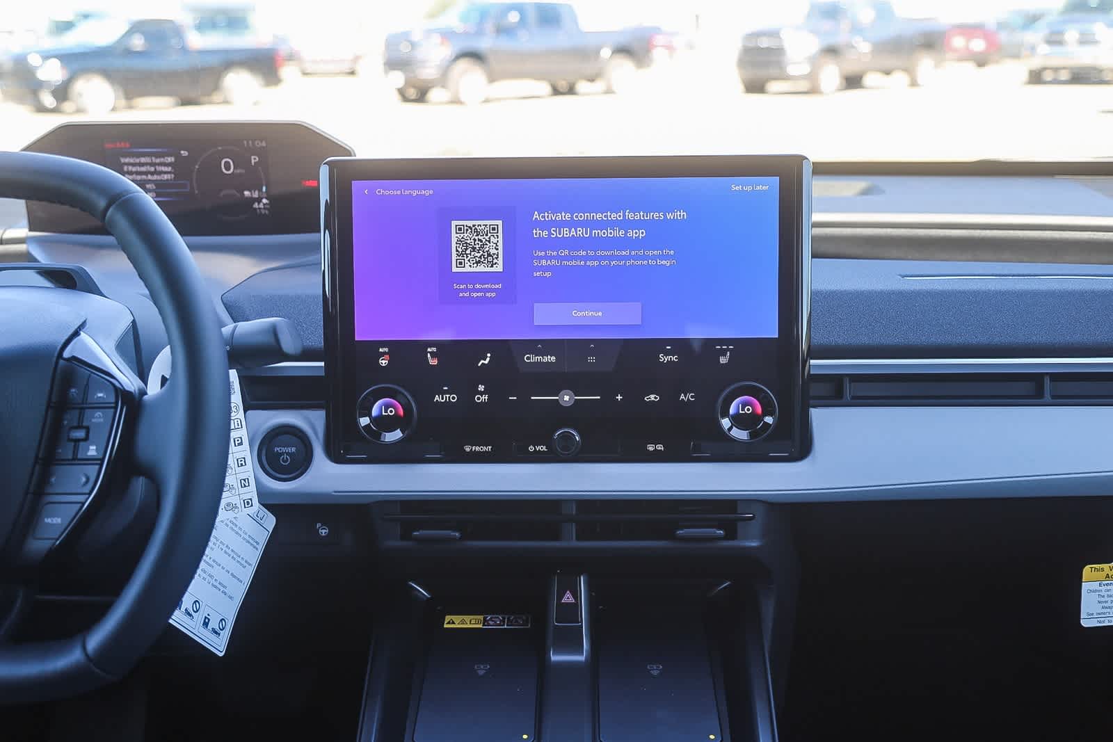 Thumbnail: 2026 Subaru Solterra - 12