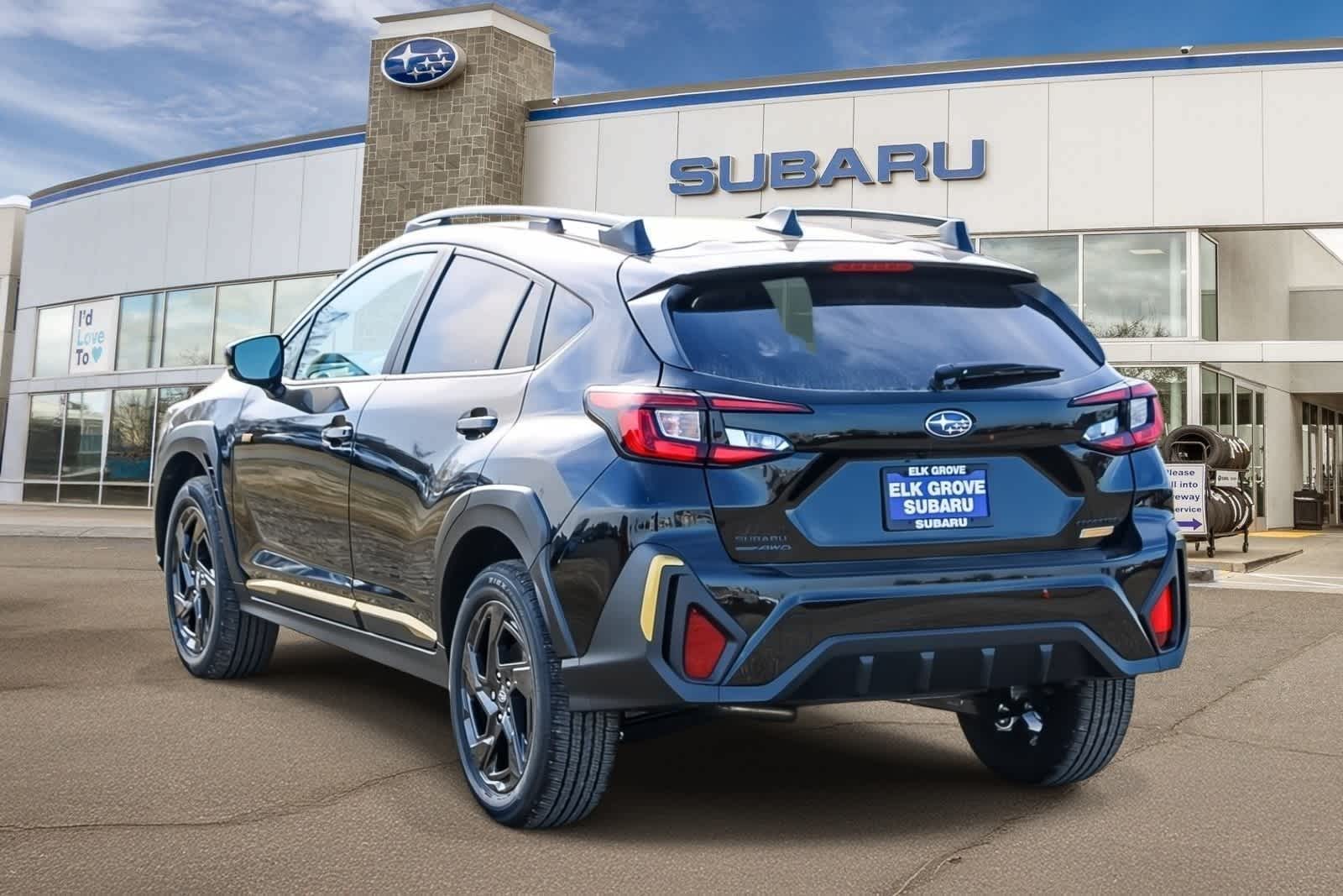 Thumbnail: 2026 Subaru Crosstrek - 8