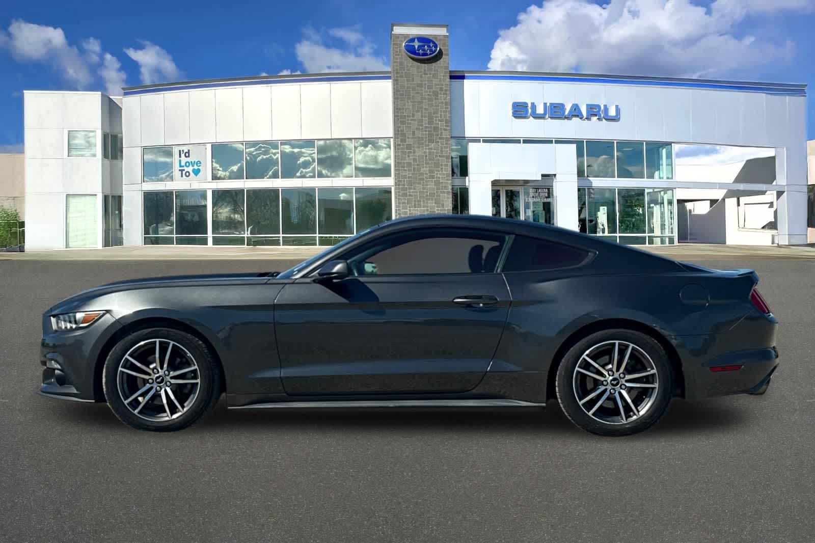 Thumbnail: 2017 Ford Mustang - 9