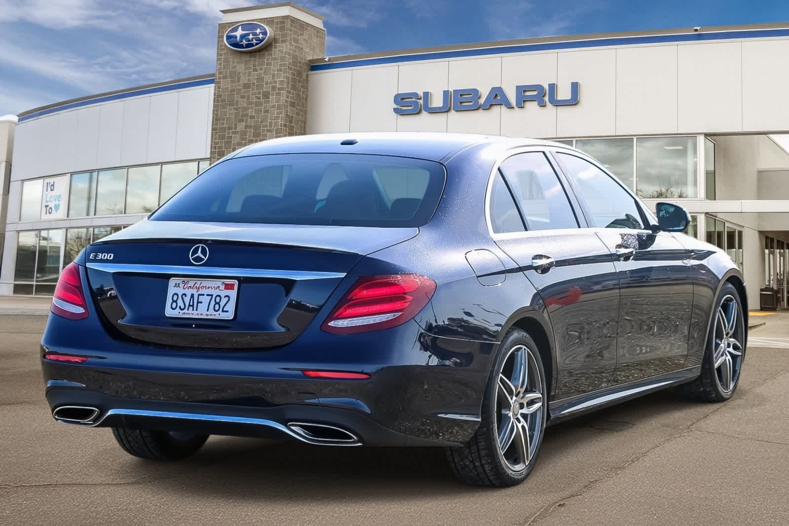 Thumbnail: 2017 Mercedes-Benz E-Class - 4