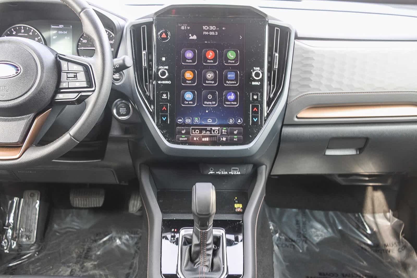 Thumbnail: 2025 Subaru Forester - 13