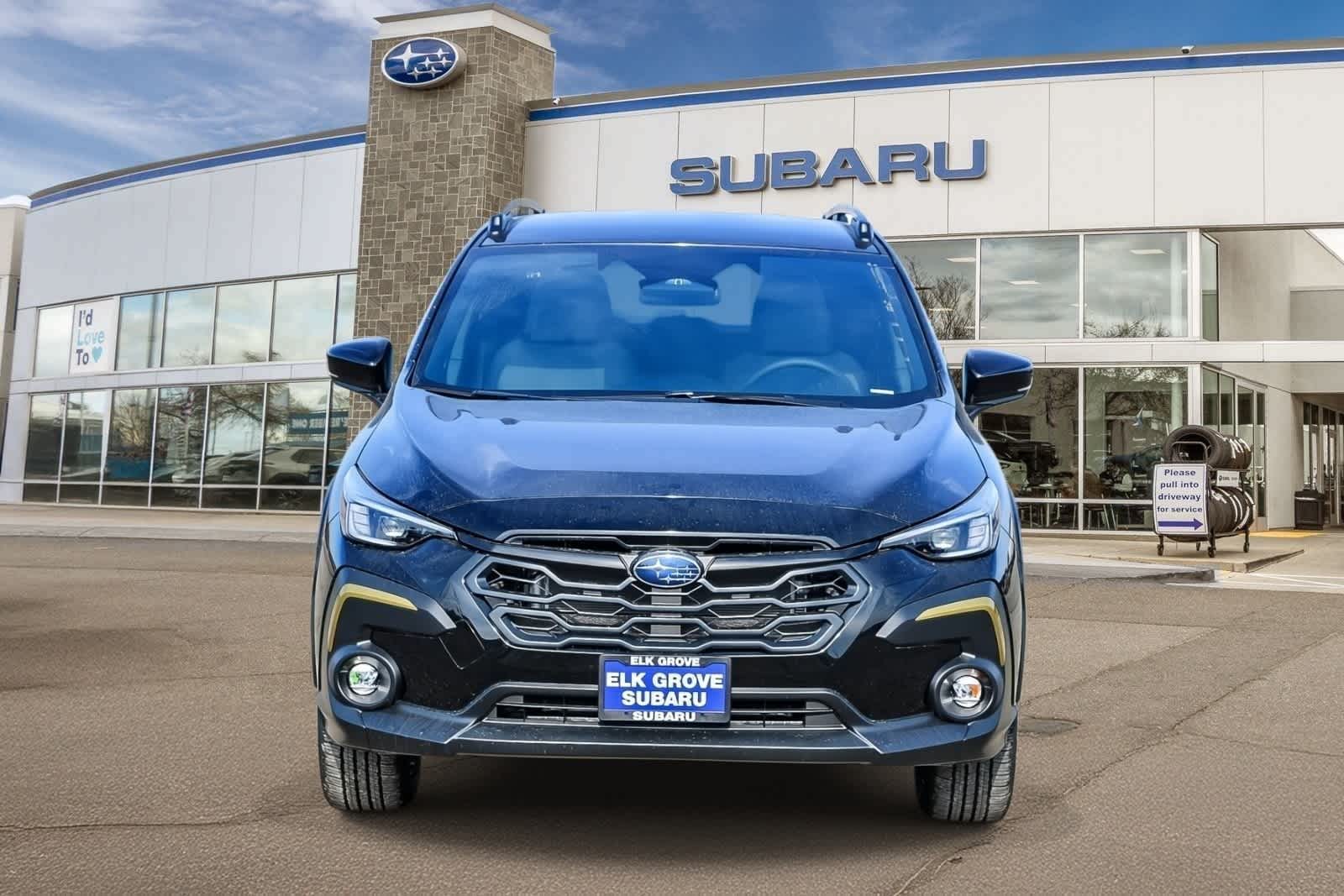 Thumbnail: 2026 Subaru Crosstrek - 10